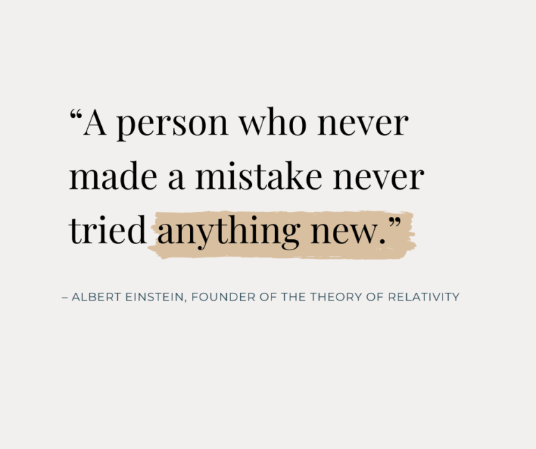 Albert Einstein Quote