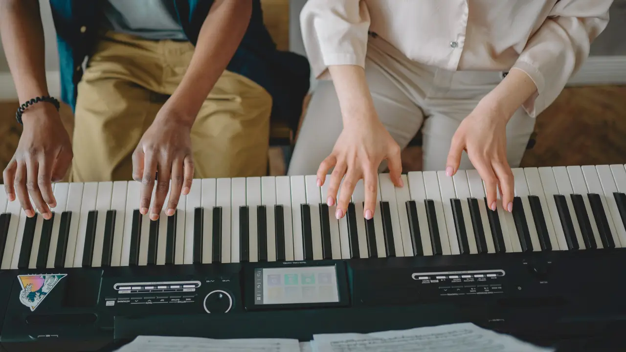 What Do Music and Entrepreneurship Have in Common?